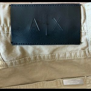Men’s Armani Exchange Pants